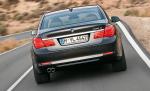 BMW 7-Series 2008 года